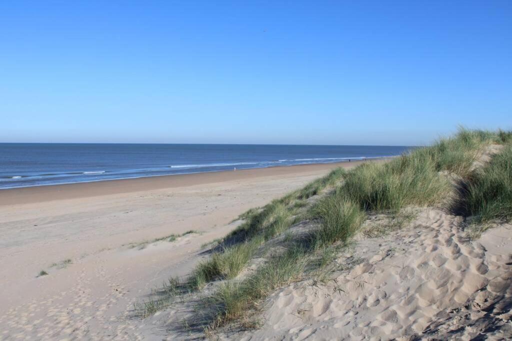 Appartement Schoon Sfeervol Souterrain à Katwijk aan Zee Extérieur photo