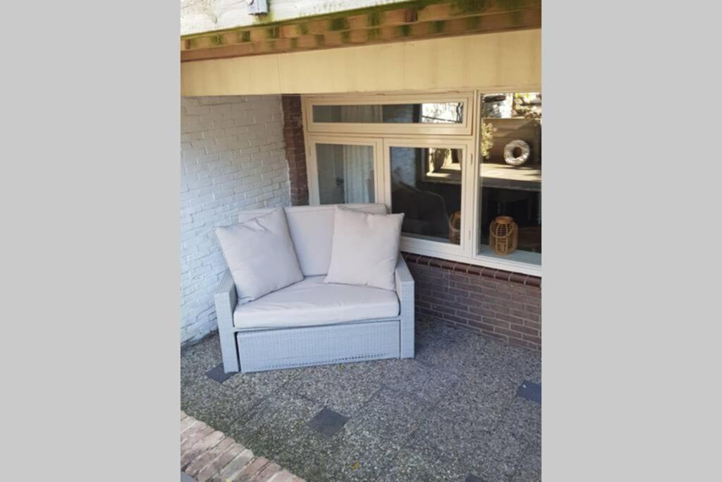 Appartement Schoon Sfeervol Souterrain à Katwijk aan Zee Extérieur photo