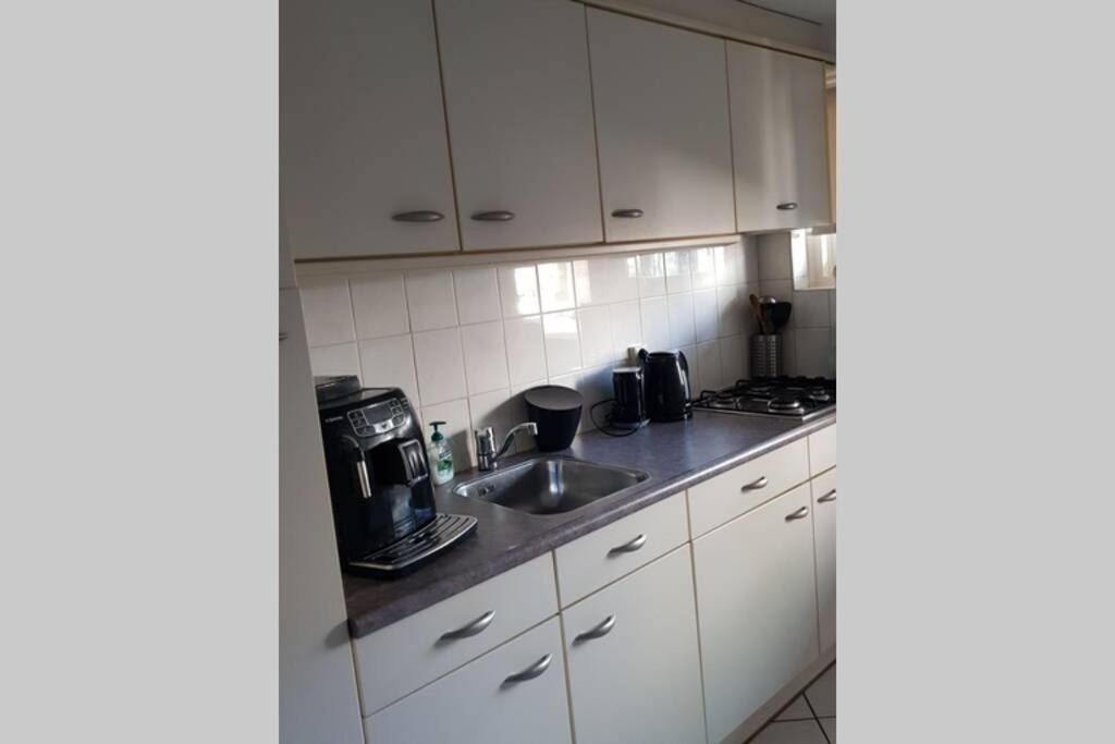 Appartement Schoon Sfeervol Souterrain à Katwijk aan Zee Extérieur photo
